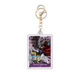 Card Keychain - One Piece - Eustass"Captain"Kid Character Foil ST04-002