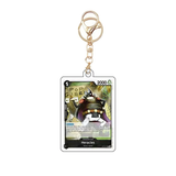 Card Keychain - One Piece - Heracles Character ST16-011