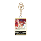 Card Keychain - One Piece - Monkey D. Luffy Event ST14-014