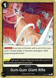 Card Keychain - One Piece - Monkey D. Luffy Event ST14-014