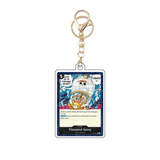 Card Keychain - One Piece - Thousand Sunny Stage S-H-007