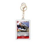 Card Keychain - One Piece - Atmos Character Basic ST13-001