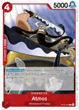 Card Keychain - One Piece - Atmos Character Basic ST13-001