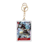 Card Keychain - One Piece - Edward.Newgate Character Foil ST03-009