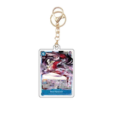 Card Keychain - One Piece - Boa Hancock Character OP01-078