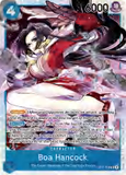 Card Keychain - One Piece - Boa Hancock Character OP01-078