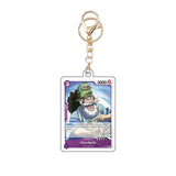Card Keychain - One Piece - Uso-Hachi Character ST10-008