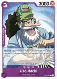 Card Keychain - One Piece - Uso-Hachi Character ST10-008