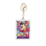 Card Keychain - One Piece - Luffy-Tarou Character Basic ST04-006