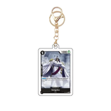 Card Keychain - One Piece - Sengoku Character ST19-002