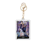 Card Keychain - One Piece - Tashigi Character ST04-002
