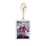 Card Keychain - One Piece - Hina Character ST19-004