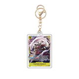 Card Keychain - One Piece - Charlotte Katakuri Character Foil, Alt Art OP03-099