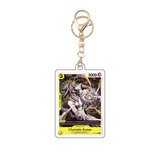 Card Keychain - One Piece - Charlotte Brulee Character OP03-097