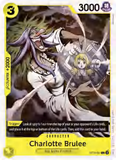 Card Keychain - One Piece - Charlotte Brulee Character OP03-097