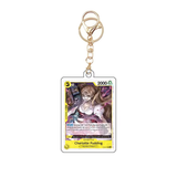Card Keychain - One Piece - Charlotte Pudding Character ST0K0-004