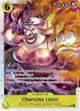 Card Keychain - One Piece - Charlotte Linlin Character ST07-001