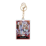 Card Keychain - One Piece - Monkey.D.Luffy Leader Alt Art, Foil ST12-001