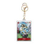 Card Keychain - One Piece - Usopp Character ST07-004
