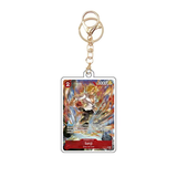 Card Keychain - One Piece - Sanji Character, basic Empty ST1-001