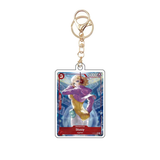 Card Keychain - One Piece - Stussy Character ST12-004