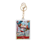 Card Keychain - One Piece - Franky Character Foil ST12-011