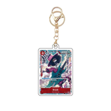 Card Keychain - One Piece - Brook Character Basic ST12-002