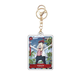 Card Keychain - One Piece - Vegapunk Character ST12-004