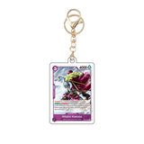 Card Keychain - One Piece - Hitokiri Kamazo Character EB01-024