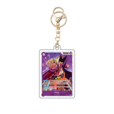Card Keychain - One Piece - Foxy Character EB01-025