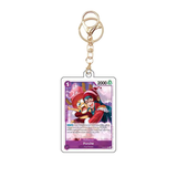 Card Keychain - One Piece - Porche Character EB01-027
