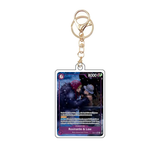 Card Keychain - One Piece - Rosinante & Law Character FB01-120