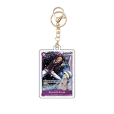 Card Keychain - One Piece - Rosinante & Law Character EB01-038