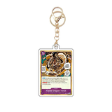 Card Keychain - One Piece - Kaido Event Manga Art OP05-096