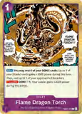 Card Keychain - One Piece - Kaido Event Manga Art OP05-096