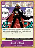Card Keychain - One Piece - Stealth Black Event Promo P-041
