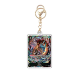 Card Keychain - One Piece - Kaku Character Foil ST14-004
