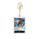 Card Keychain - One Piece - Kaku Character EB01-043