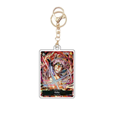 Card Keychain - One Piece - Koby Character Alt Art, Foil ST01-006
