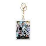 Card Keychain - One Piece - Koby Character Alt Art OP05-090