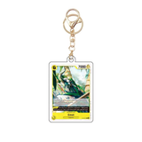 Card Keychain - One Piece - Emet Character EB01-004