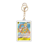 Card Keychain - One Piece - Sanji Character EB01-016