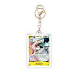 Card Keychain - One Piece - Sentomaru Character Empty OP06-033