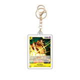 Card Keychain - One Piece - Pacifista Character OP06-041