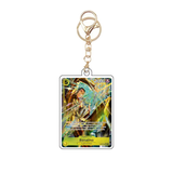 Card Keychain - One Piece - Borsalino Character Foil OP06-090
