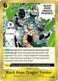 Card Keychain - One Piece - Sanji Event, Parallel/Alt Art Manga Alt Art, Gold Foil OP05-089