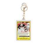 Card Keychain - One Piece - Monkey D. Luffy Event Alt Art EB01-026