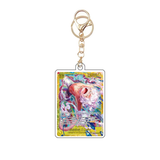 Card Keychain - One Piece - Monkey.D.Luffy Parallel/Alt Art Foil, Alt Art