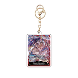 Card Keychain - One Piece - Edward.Newgate Leader Alt Art, Foil OP02-001
