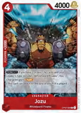 Card Keychain - One Piece - Jozu Character OP02-008